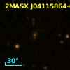 [CHM2007] HDC  271 J041158.64+3842213