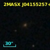 [CHM2007] HDC  274 J041552.57+2839259