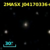 [CHM2007] HDC  284 J041703.36+3549172