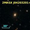 [CHM2007] HDC  284 J042032.01+3541567