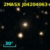 [CHM2007] HDC  284 J042040.63+3551469