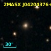 [CHM2007] HDC  284 J042043.76+3550369