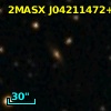 [CHM2007] HDC  284 J042114.72+3710123
