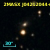 [CHM2007] HDC  284 J042120.44+3544158