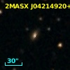 [CHM2007] LDC  293 J042149.20+3652033