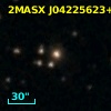 [CHM2007] HDC  284 J042256.23+3624317