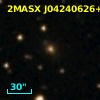 [CHM2007] HDC  284 J042406.26+3647510