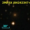 [CHM2007] HDC  284 J042423.47+3724490