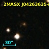 [CHM2007] HDC  284 J042636.35+3813072