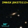 [CHM2007] LDC  320 J043751.13+2047033