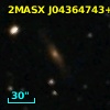 [CHM2007] HDC  301 J043647.43+2449296