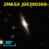 [CHM2007] HDC  305 J043903.69-6246259