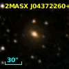 [CHM2007] LDC  323 J043722.60+5559348