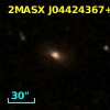 [CHM2007] HDC  312 J044243.67+1837113