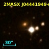 [CHM2007] HDC  313 J044419.49+3750057