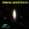 [CHM2007] HDC  315 J044255.15-6240227