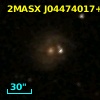 [CHM2007] HDC  319 J044740.17+1137358