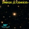 [CHM2007] LDC 1249 J172049.35-0100543