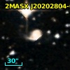 2MASX J20202804-0042358