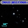 2MASS J05573960+6833342