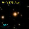 V* V573 Aur