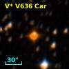 V* V636 Car