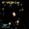 V* V638 Car