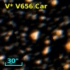 V* V656 Car