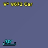 V* V672 Car