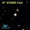 V* V1046 Cen