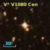 V* V1080 Cen