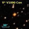 V* V1090 Cen