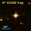 V* V1102 Cen