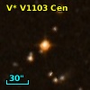 V* V1103 Cen