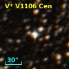 V* V1106 Cen