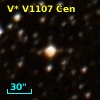 V* V1107 Cen