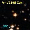 V* V1108 Cen