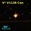 V* V1128 Cen