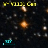 V* V1131 Cen