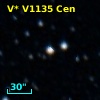 V* V1135 Cen