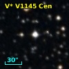 V* V1145 Cen