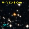 V* V1148 Cen