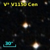 V* V1150 Cen
