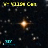 V* V1190 Cen
