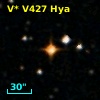 V* V427 Hya
