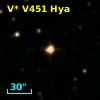 V* V451 Hya