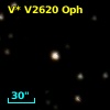 V* V2620 Oph
