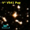 V* V641 Pup