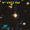 V* V422 Vel