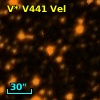 V* V441 Vel